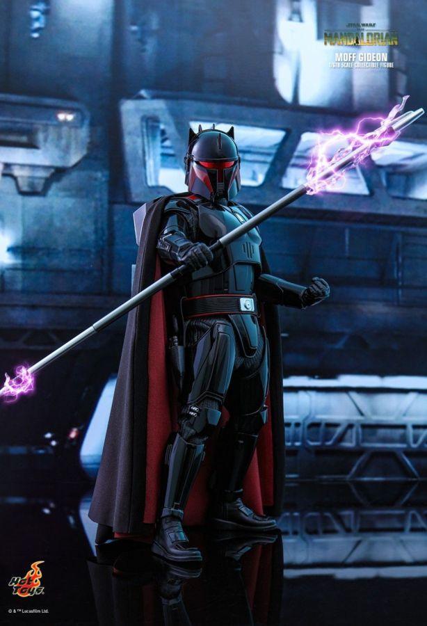 Star Wars: The Mandalorian - Moff Gideon 1:6 Scale Collectable Action Figure