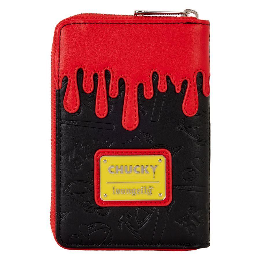 Child’s Play - Chucky Zip Around Wallet