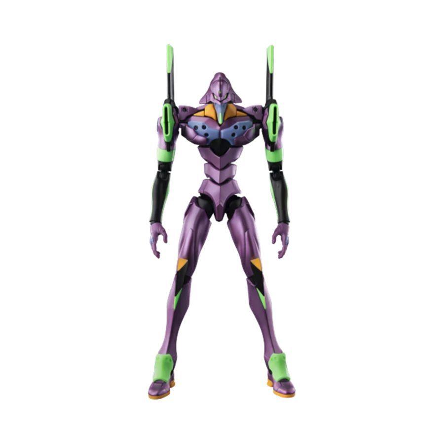 Evangelion - Legend Edition EVA Test Type-01 TV version Model Kit