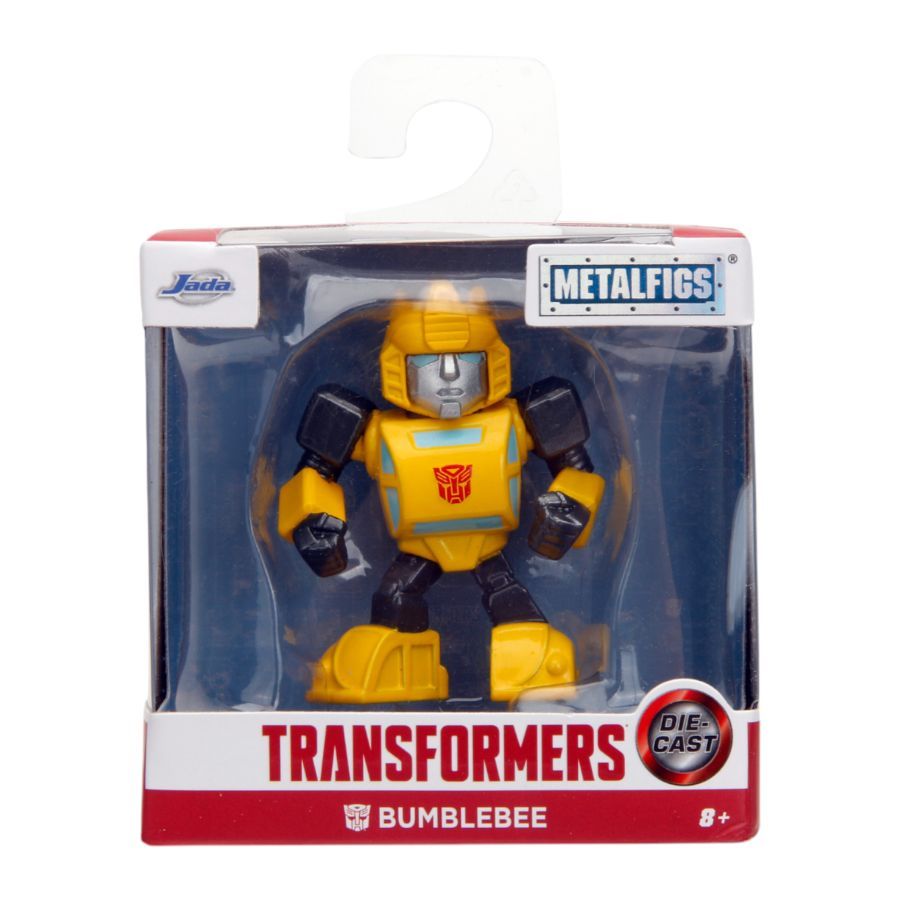 Transformers - 2.5″ MetalFig Assortment