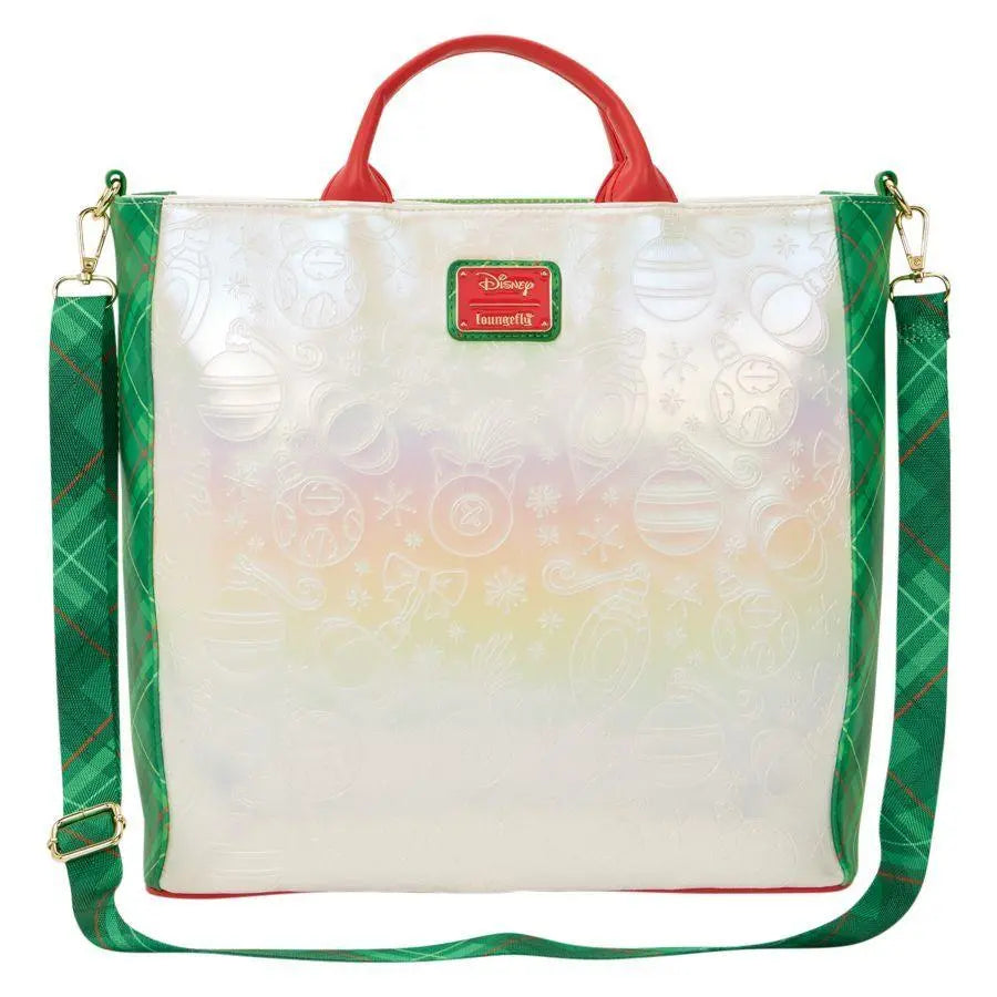 Lilo & Stitch - Holiday Tote Bag