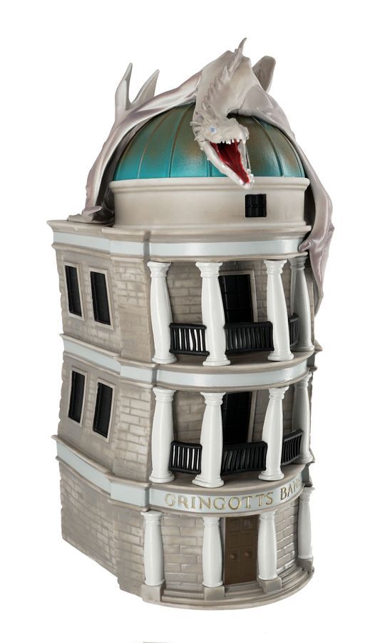 Harry Potter - Gringotts Bank Coin (Money Bank)