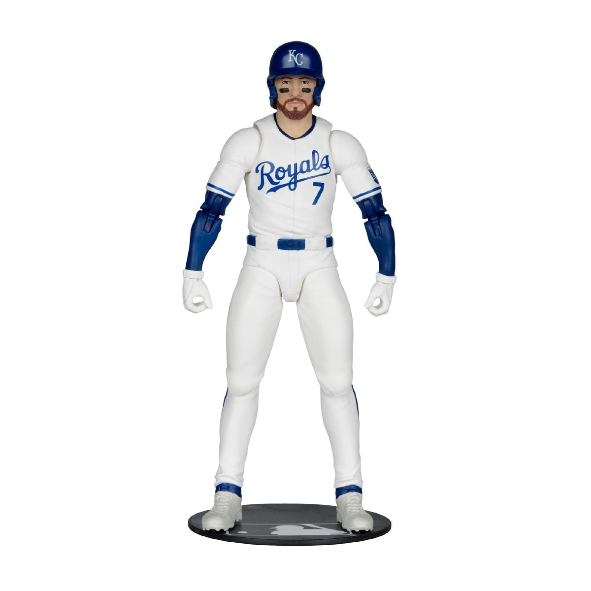 MLB - Bobby Witt Jr. (Kansas City Royals) 6″ Articulated Figure