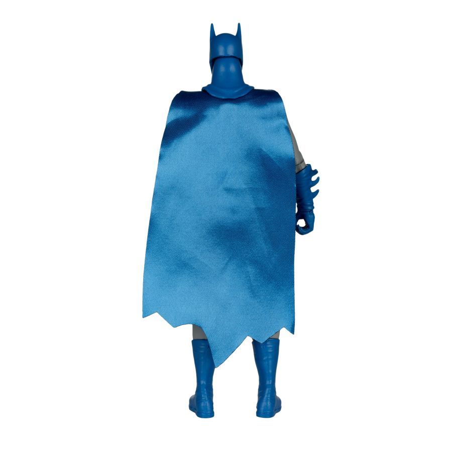 DC Comics - Bizarro Batman 6″ Retro Super Friends Figure