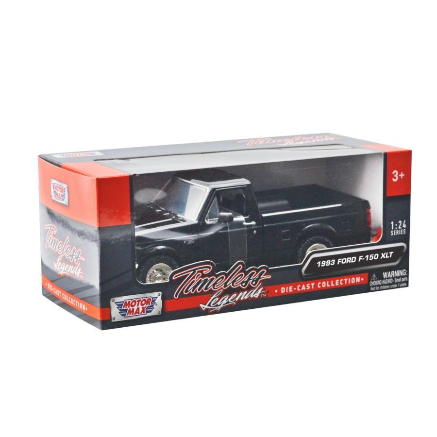 Timeless Legends - 1:24 1993 Ford F150