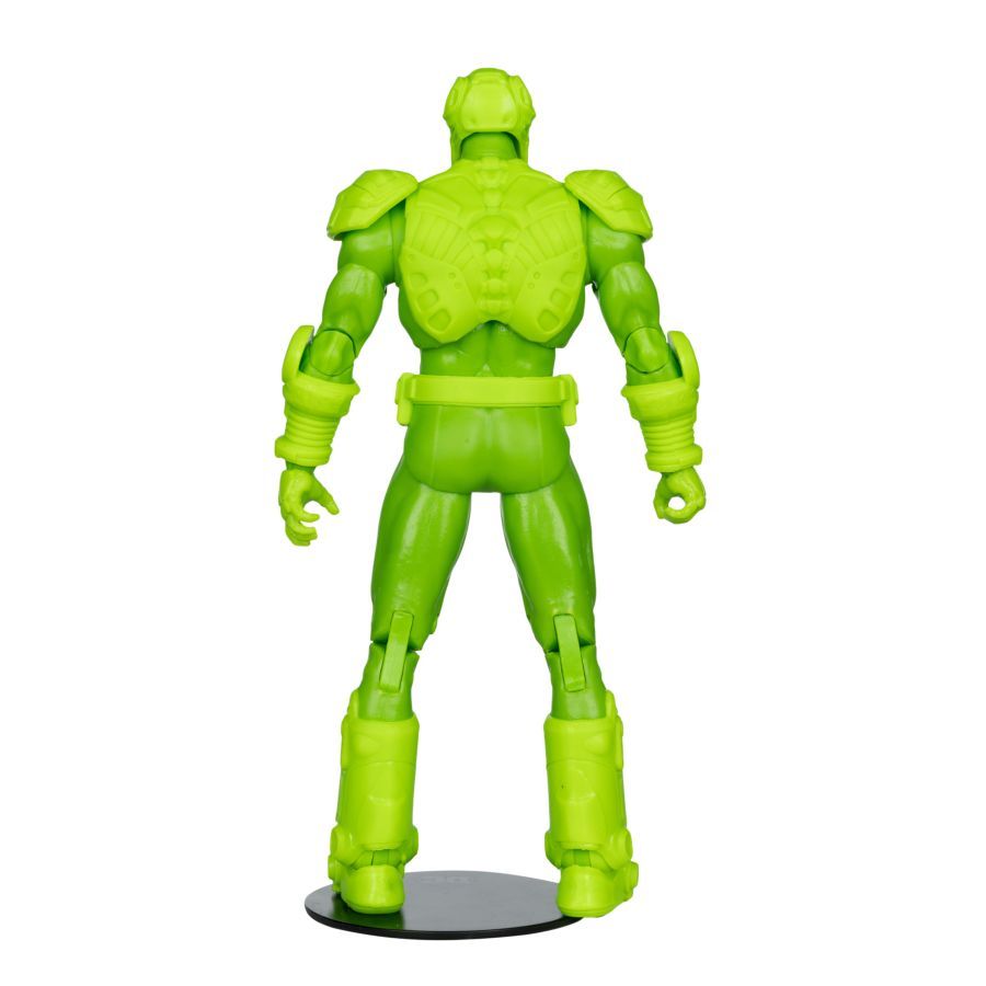 DC Multiverse - Hal Jordan Armor Suit “Return Of Superman” 7″ Figure