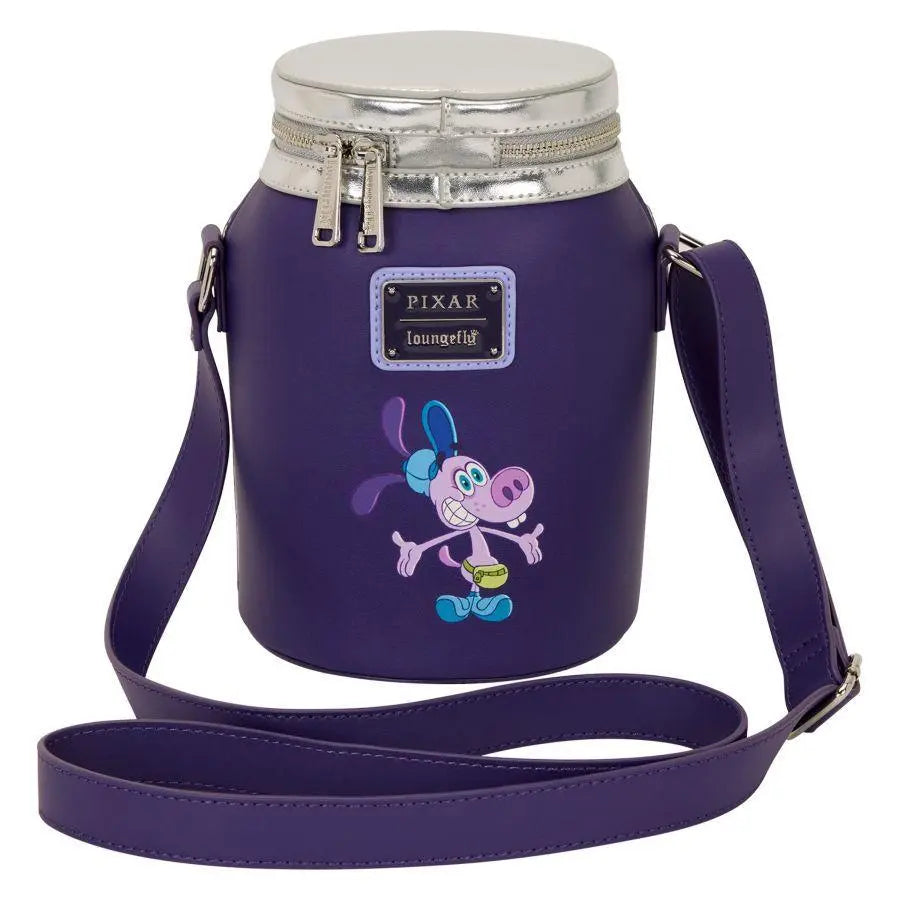 Inside Out 2 - Figural Jar Crossbody Bag