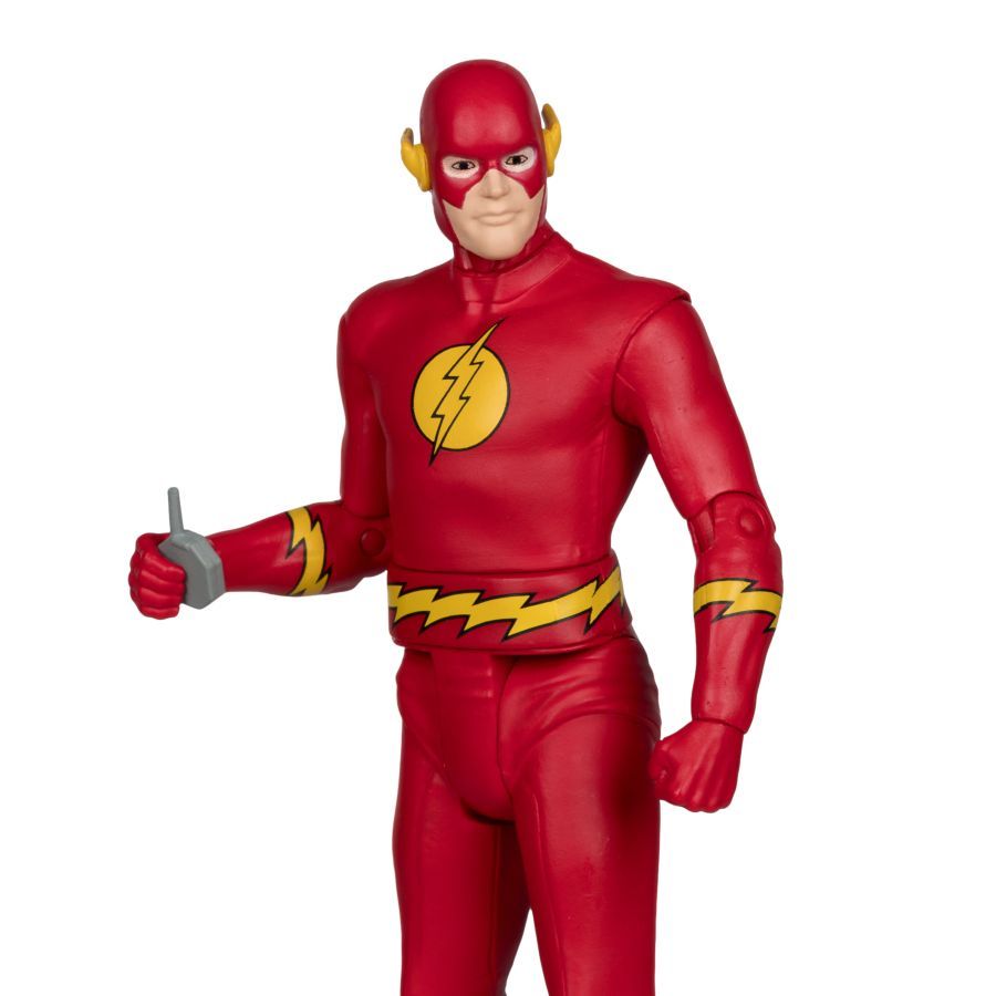 DC Comics - The Flash Super Friends Retro 6″ Action Figure