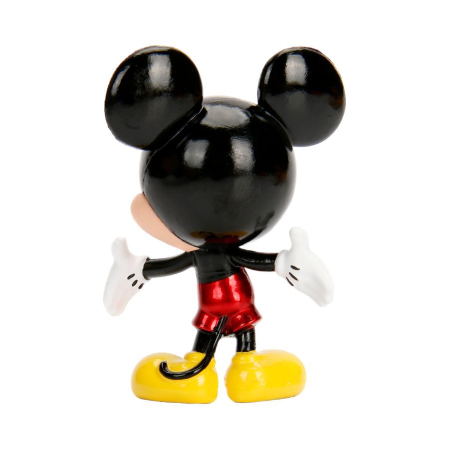 Disney - Mickey Mouse (Classic) 2.5″ Diecast MetalFig