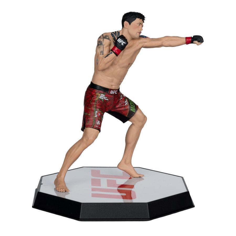 UFC - Brandon Moreno Posed Figure