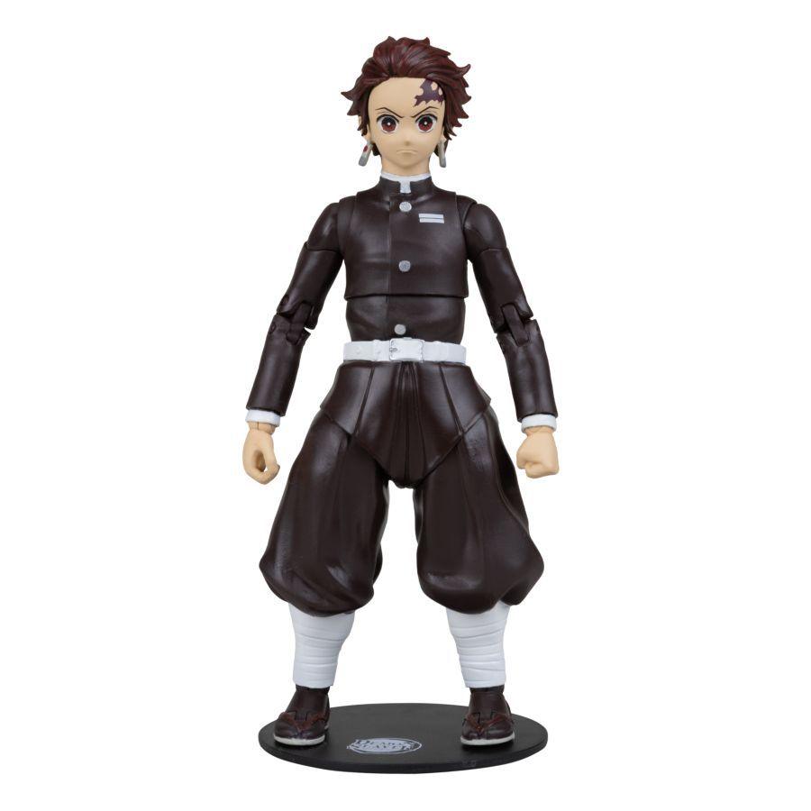 Demon Slayer - Tanjiro Kamado (Chase Version) 7″ Figure