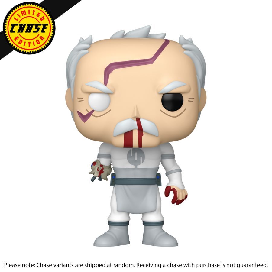 Invincible - Conquest (with Chase) (Pop! Vinyl)