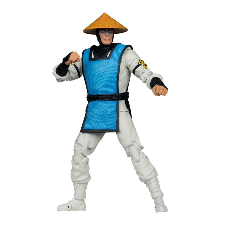 Mortal Kombat: Klassic - Raiden 7″ Figure
