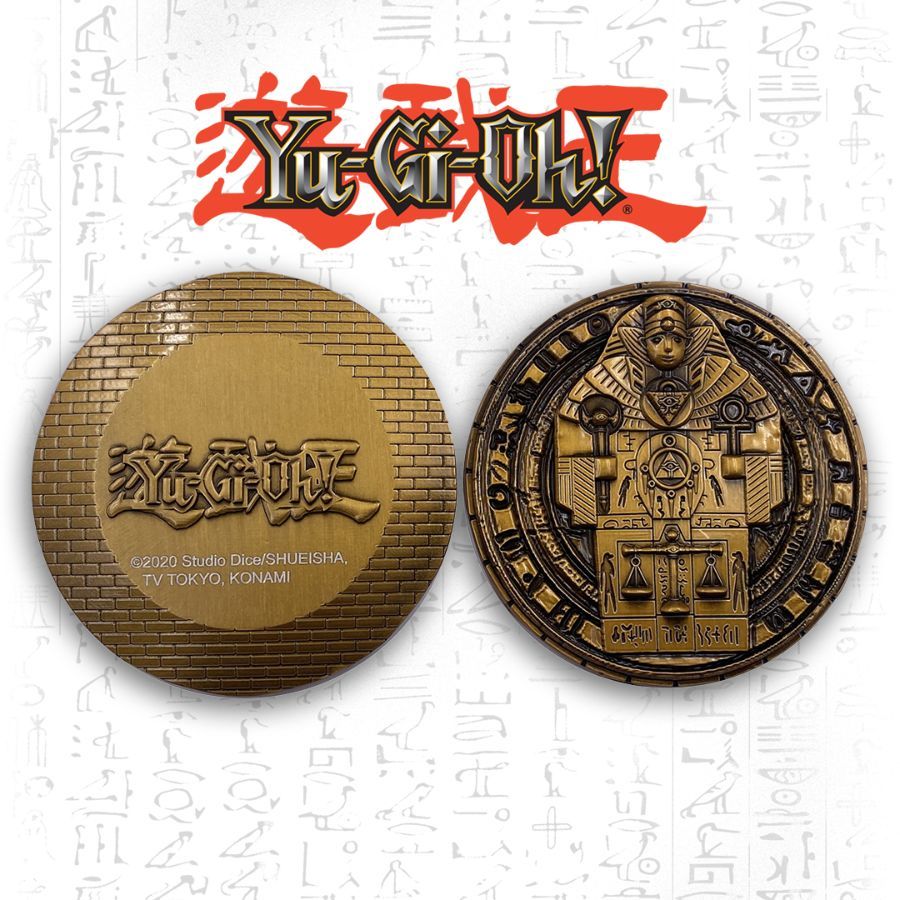 Yu-Gi-Oh! - Millennium Stone Prop Replica