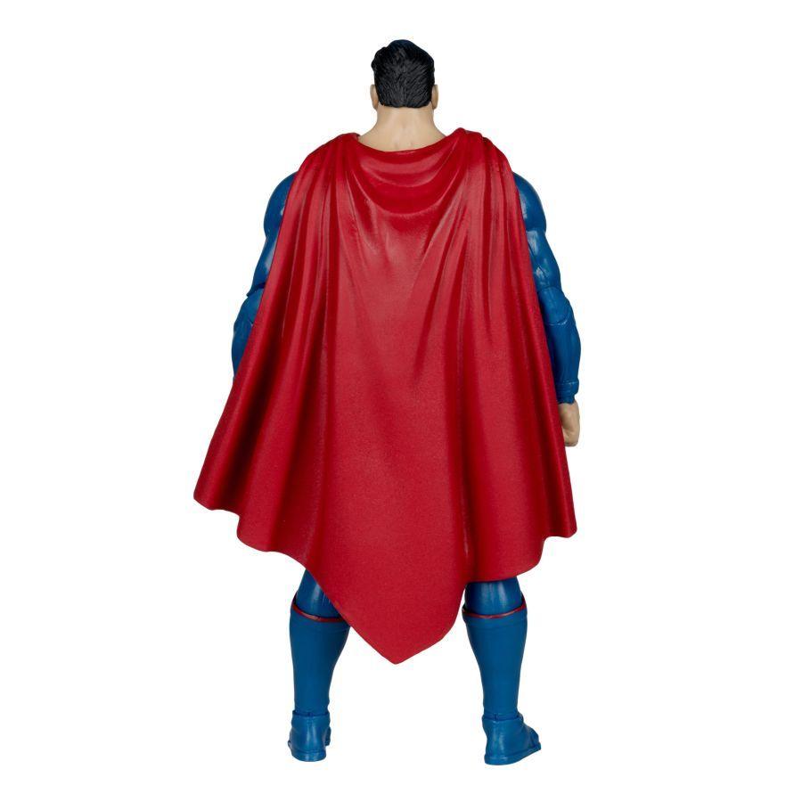 DC Multiverse - Superman [Rebirth] 7″ Figure