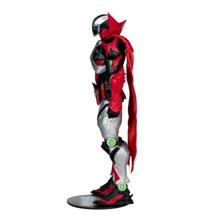 Spawn - The Deviant “Rat City” (Mcfarlane Toys 30th Anniversary) 7″ Figure