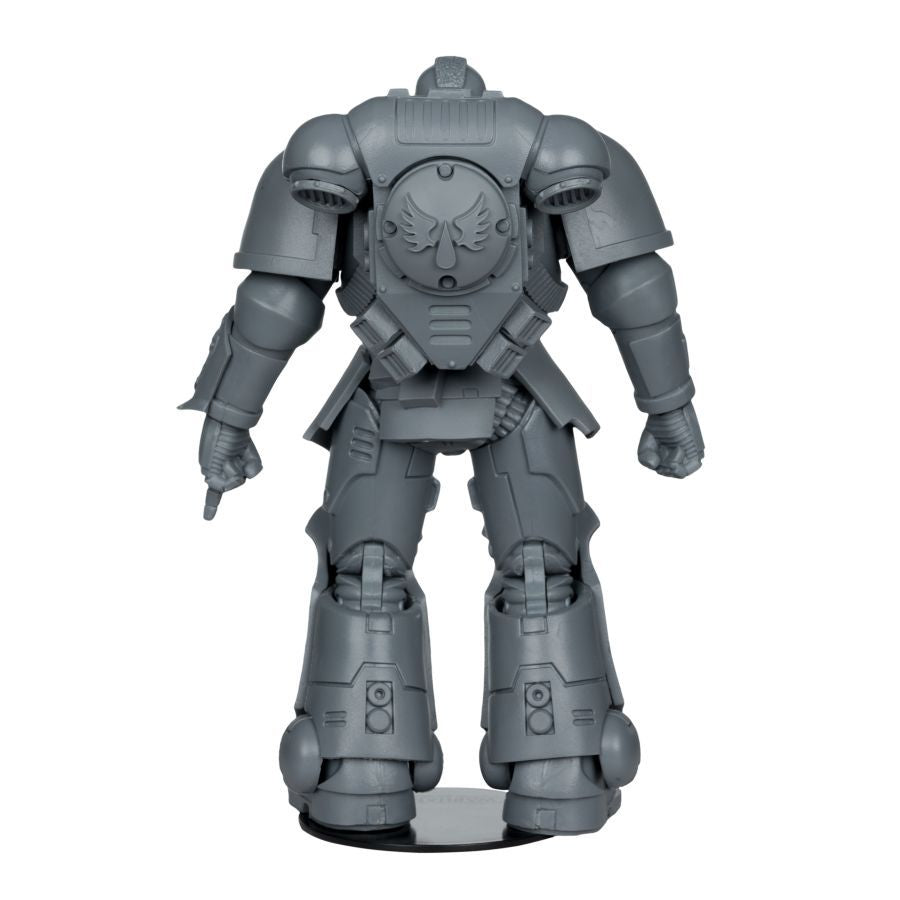 Warhammer 40,000 - Blood Angel Assault Intercessor Sergeant (Artist Proof) 7″ Action Figure