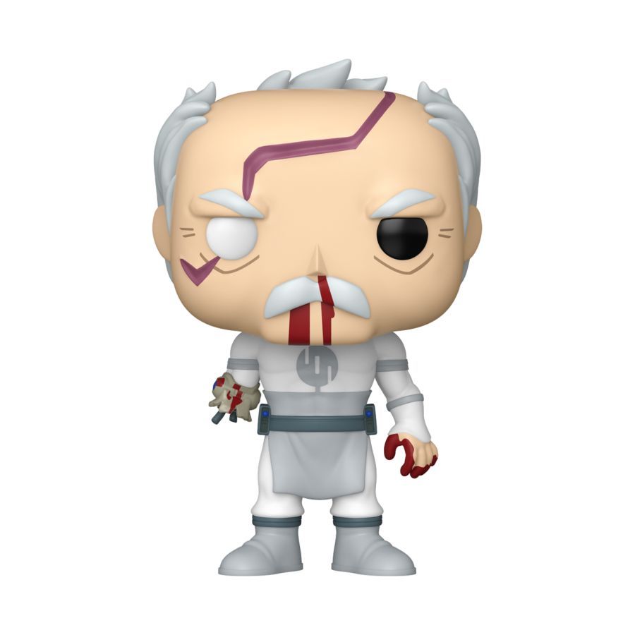 Invincible - Conquest (with Chase) (Pop! Vinyl)
