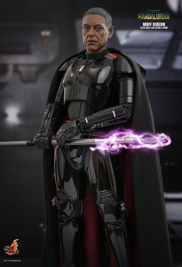 Star Wars: The Mandalorian - Moff Gideon 1:6 Scale Collectable Action Figure