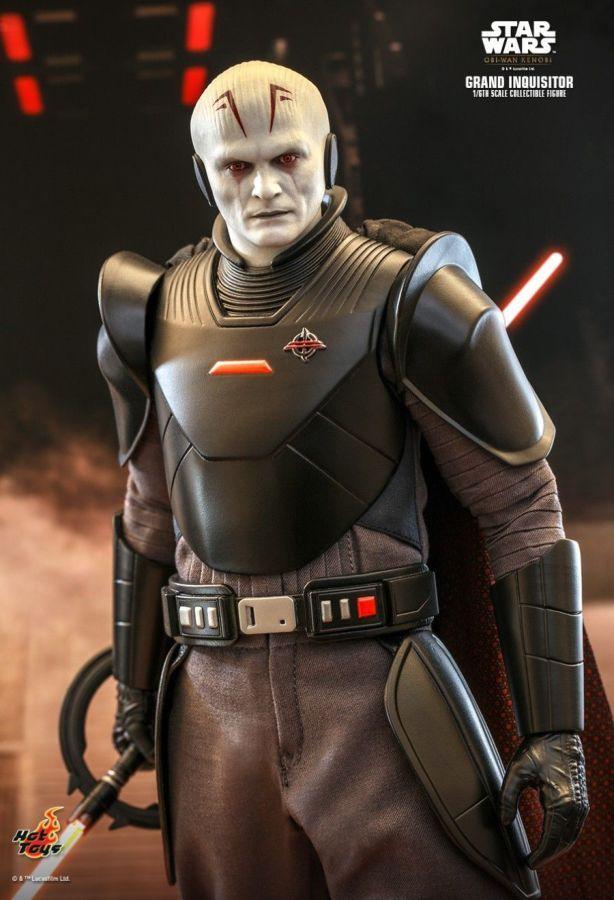 Star Wars: Obi-Wan Kenobi - Grand Inquisitor 1:6 Scale Collectable Action Figure