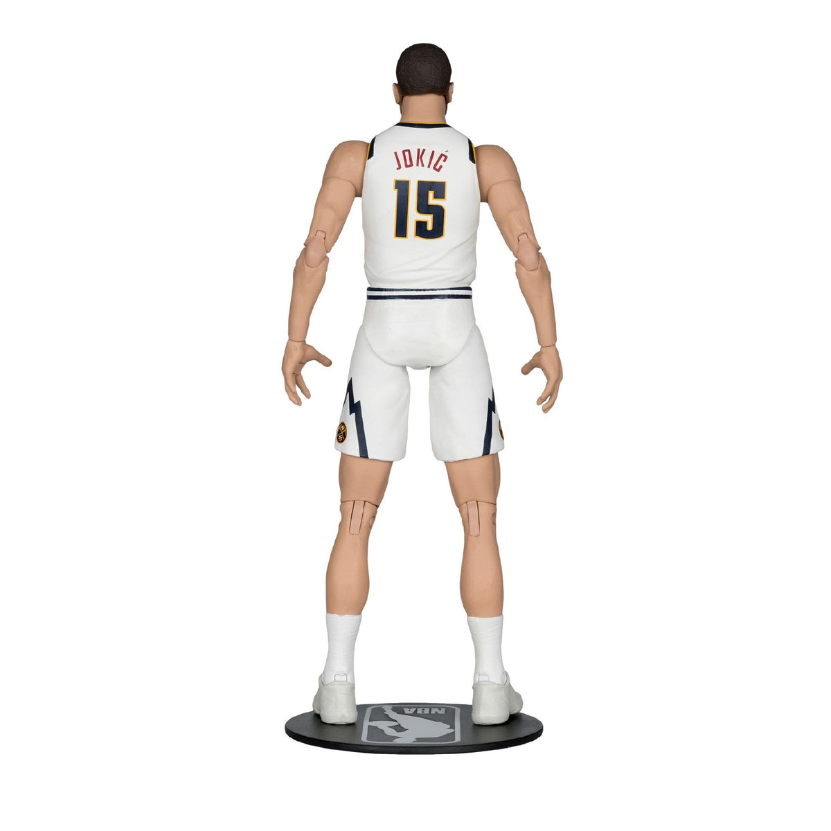 NBA - Nikola Jokic (Denver Nuggets) 6″ Articulated Figure