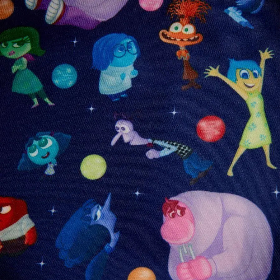 Inside Out 2 - Figural Jar Crossbody Bag