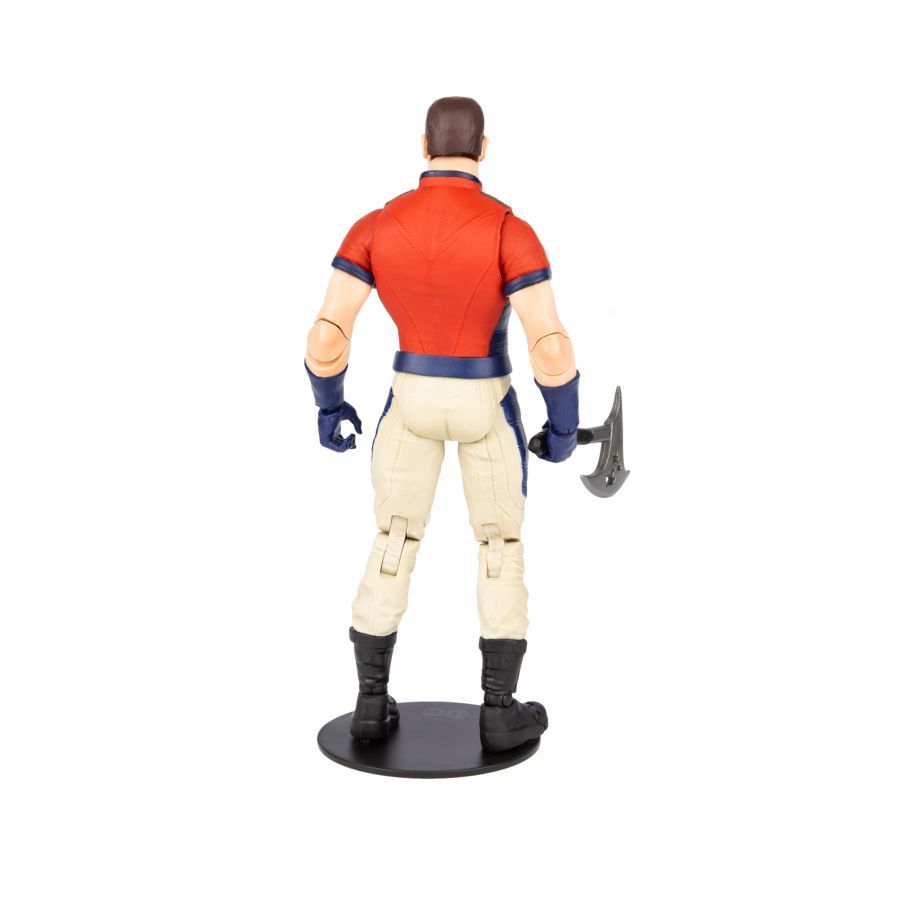 The Suicide Squad - Peacemaker Unmasked 7″ Action Figure