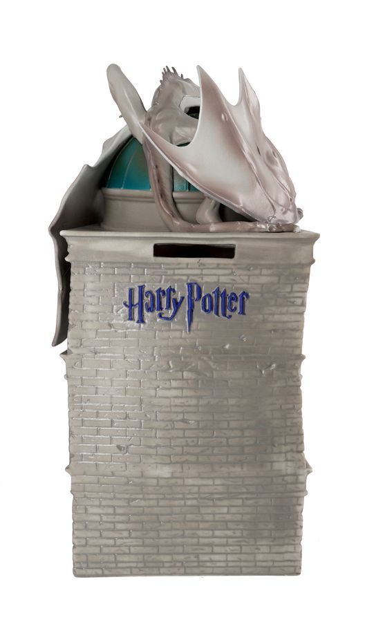 Harry Potter - Gringotts Bank Coin (Money Bank)