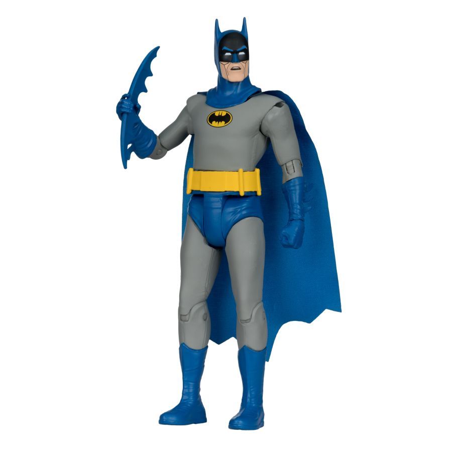 DC Comics - Bizarro Batman 6″ Retro Super Friends Figure