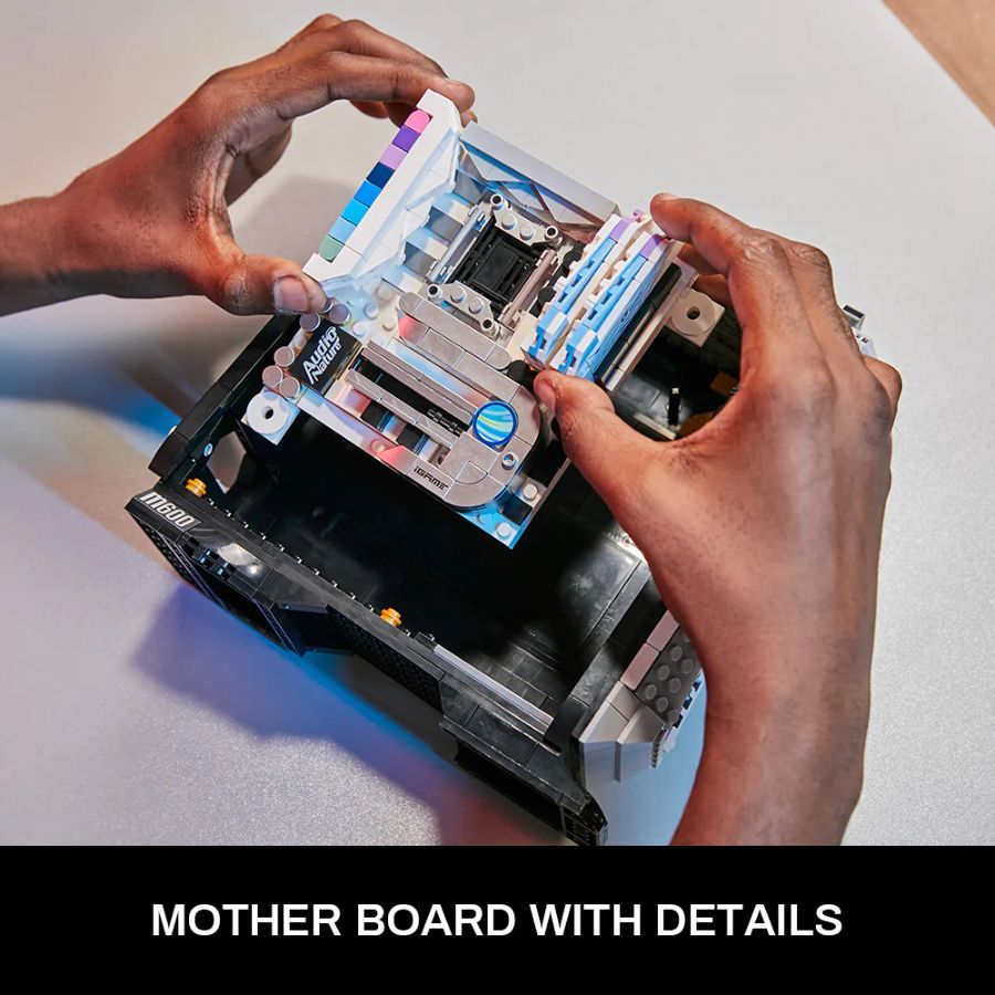 Joyside Series - iGame PC (1039 Piece Kit)