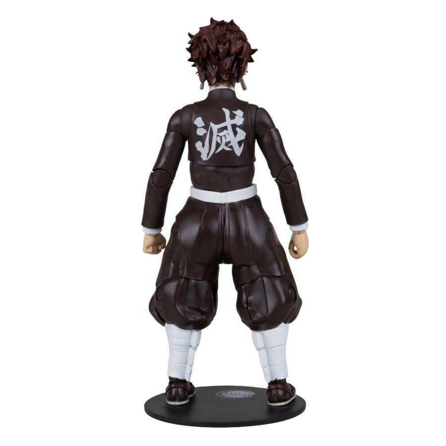 Demon Slayer - Tanjiro Kamado (Chase Version) 7″ Figure