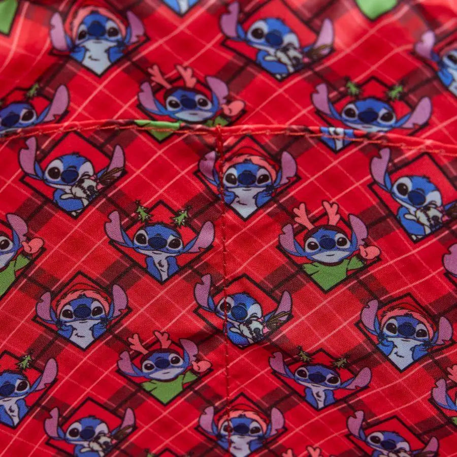 Lilo & Stitch - Holiday Tote Bag