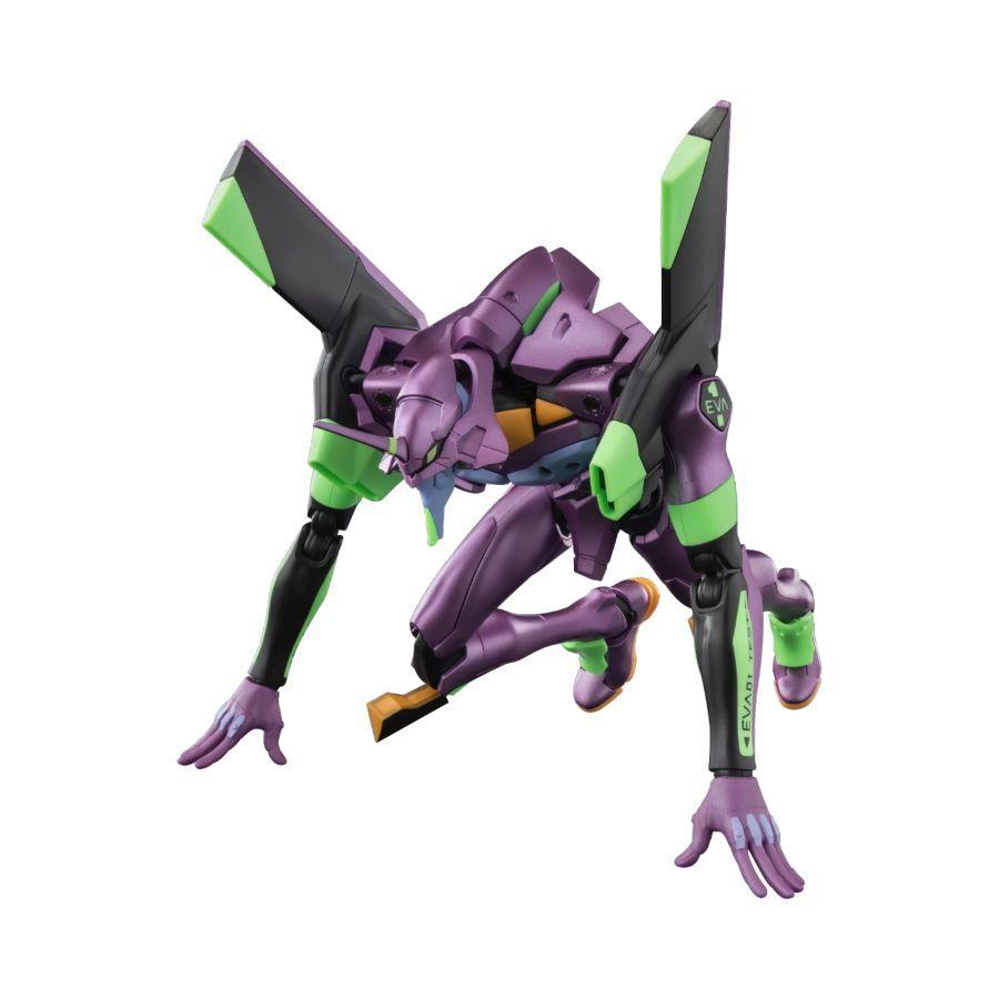 Evangelion - Legend Edition EVA Test Type-01 TV version Model Kit