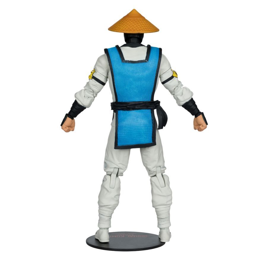Mortal Kombat: Klassic - Raiden 7″ Figure