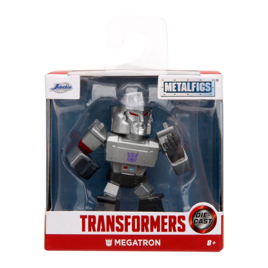 Transformers - 2.5″ MetalFig Assortment
