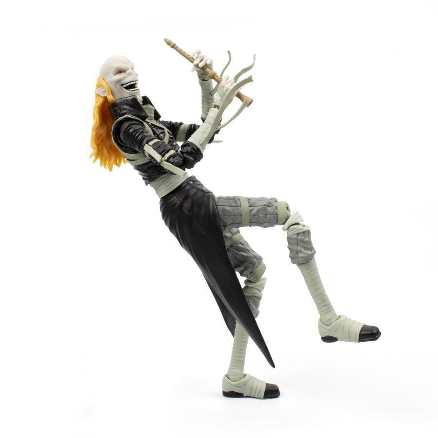 Teenage Mutant Ninja Turtles (comics) - Rat King (Glow) 5″ BST AXN Action Figure (Wave 2)