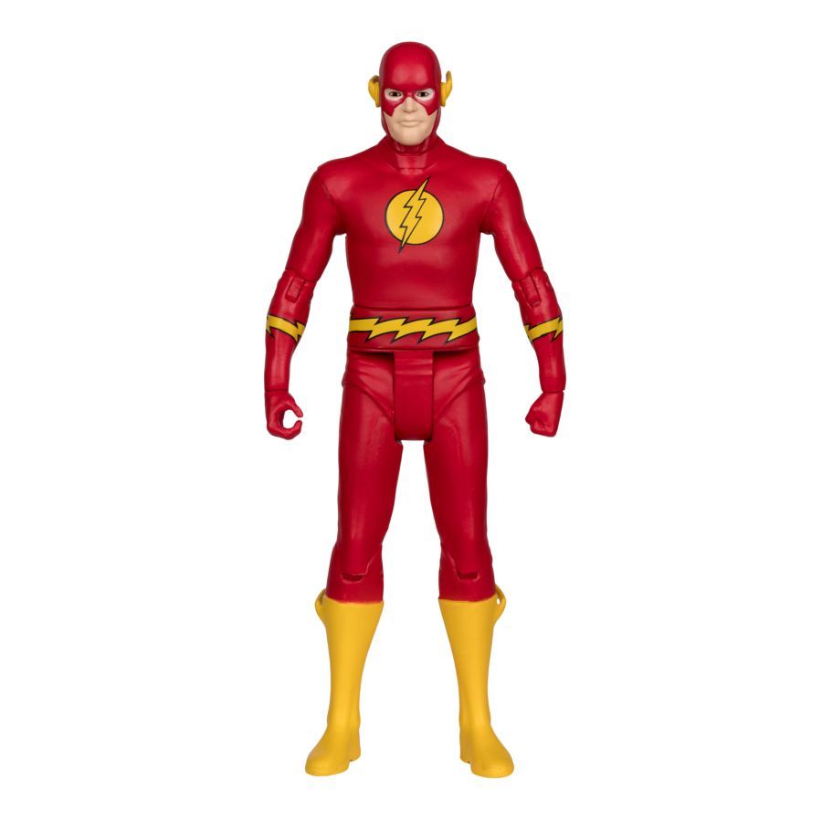 DC Comics - The Flash Super Friends Retro 6″ Action Figure