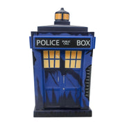 Doctor Who - Titans 8″ Trenzalore TARDIS Vinyl Statue