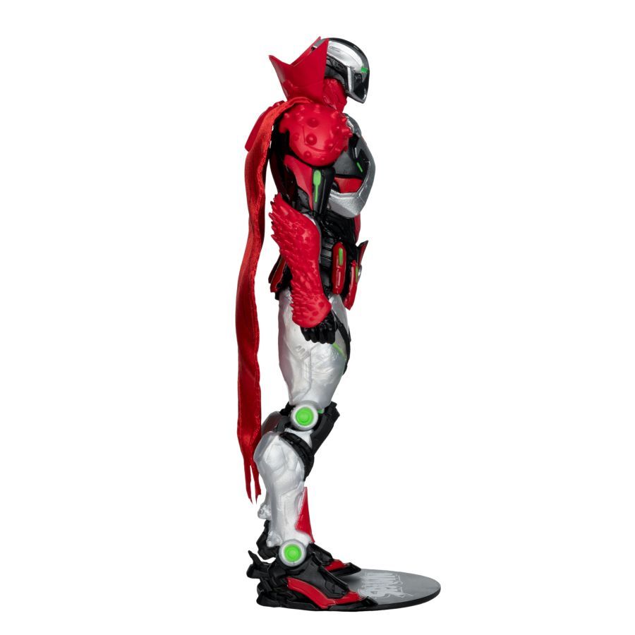 Spawn - The Deviant “Rat City” (Mcfarlane Toys 30th Anniversary) 7″ Figure