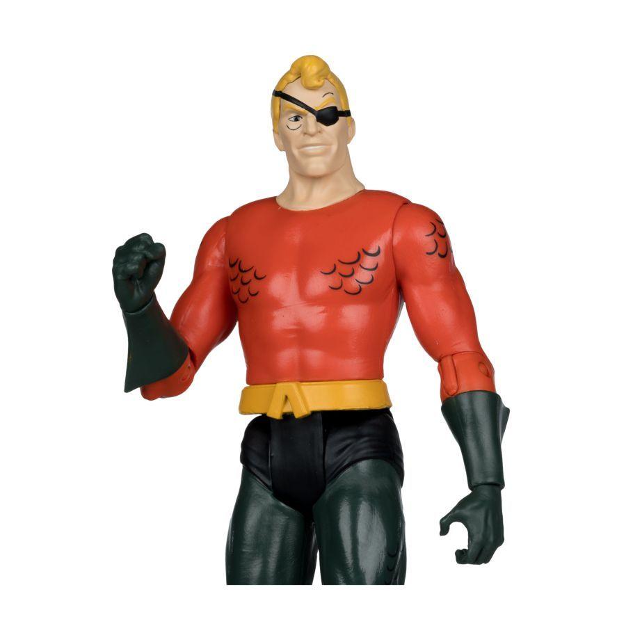 DC Comics - Evil Aquaman Retro Super Friends 6″ Figure (Chase)