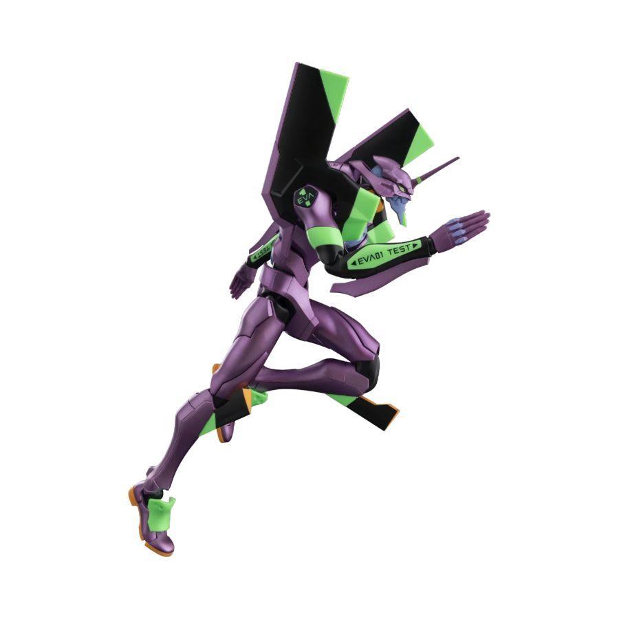 Evangelion - Legend Edition EVA Test Type-01 TV version Model Kit