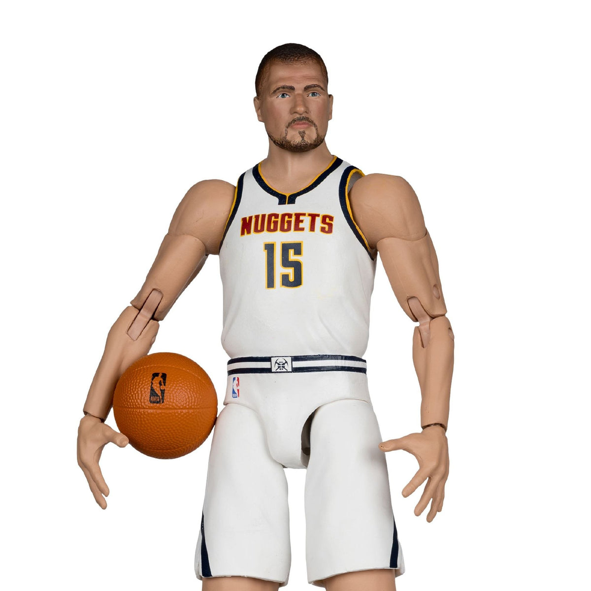 NBA - Nikola Jokic (Denver Nuggets) 6″ Articulated Figure