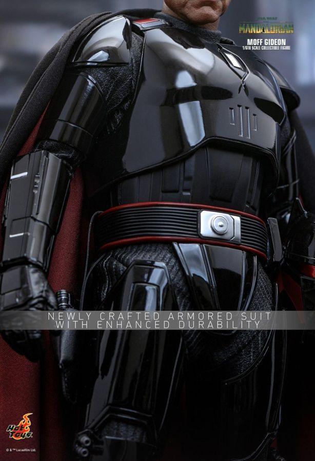 Star Wars: The Mandalorian - Moff Gideon 1:6 Scale Collectable Action Figure