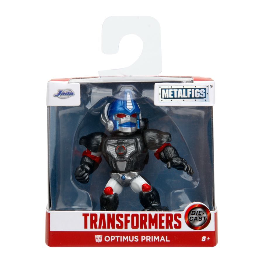 Transformers - 2.5″ MetalFig Assortment
