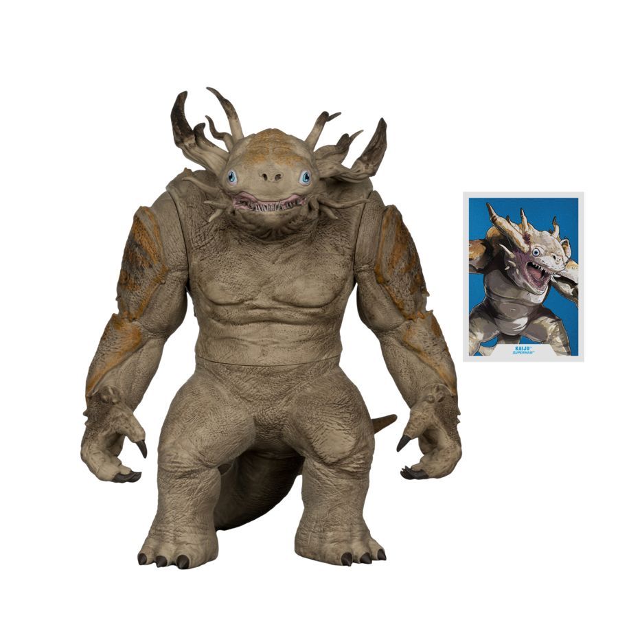Superman (2025) - Kaiju Megafig