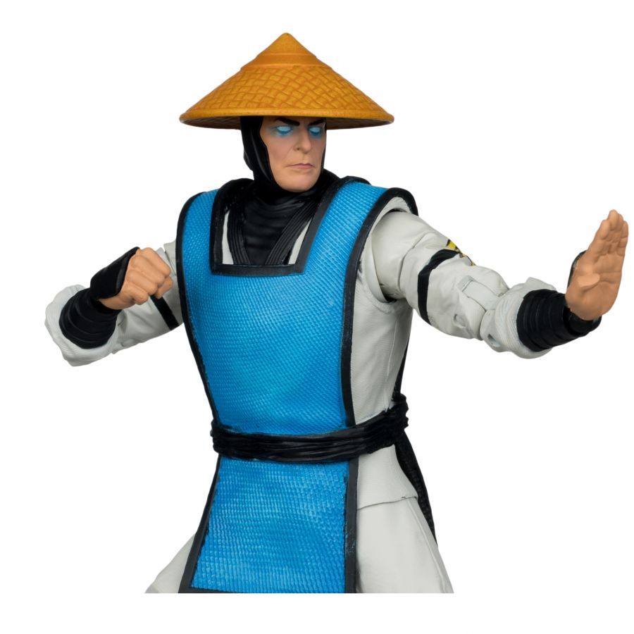 Mortal Kombat: Klassic - Raiden 7″ Figure