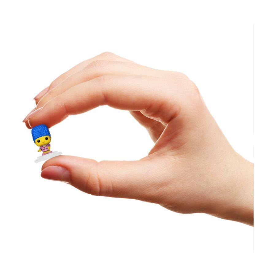 The Simpsons - Springfield (Bitty Pop! Town 3-Pack)
