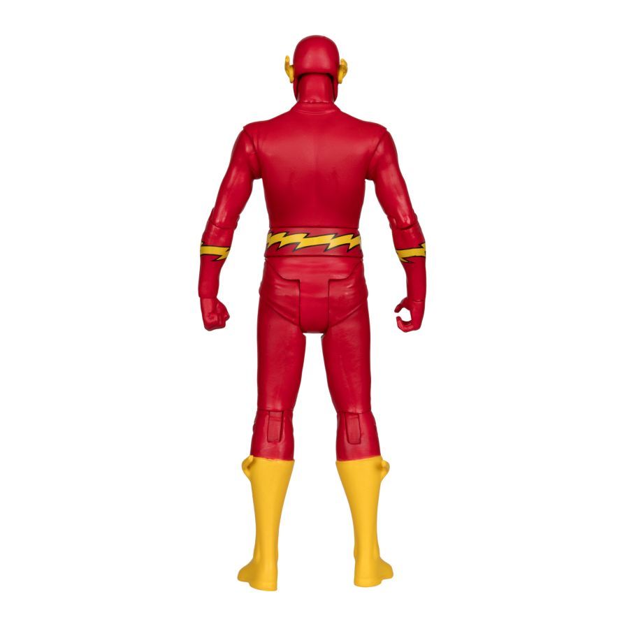 DC Comics - The Flash Super Friends Retro 6″ Action Figure