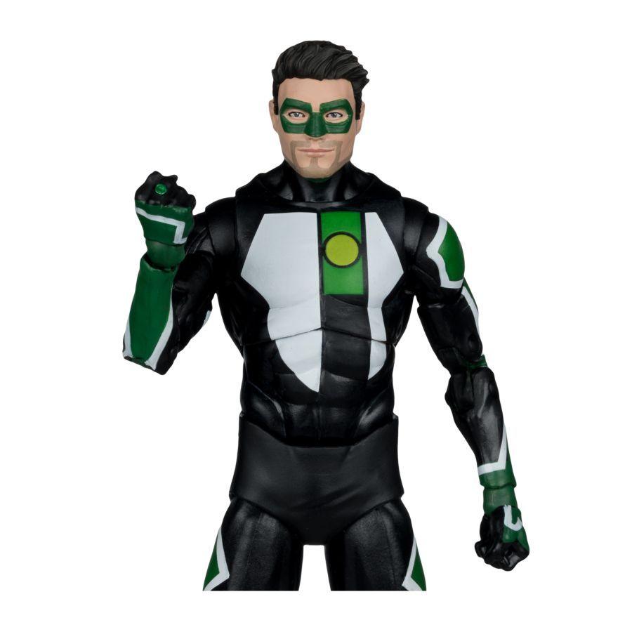 DC Multiverse - Green Lantern Kyle Rayner 7″ Action Figure