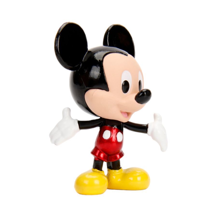 Disney - Mickey Mouse (Classic) 2.5″ Diecast MetalFig